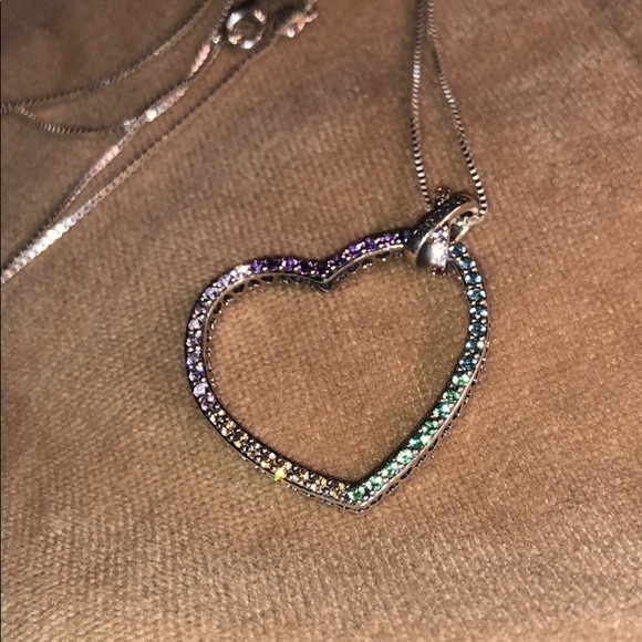 Pandora | Jewelry | Pandora Rainbow 
